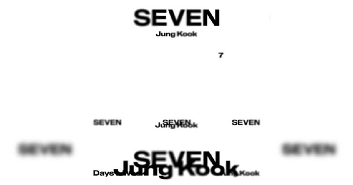 《Seven (feat. Latto) – Explicit Ver.》歌詞｜Jung Kook, Latto新歌歌詞+MV首播曝光