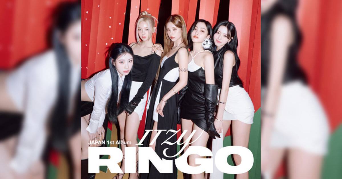 ITZY RINGO 《RINGO》歌詞｜ITZY新歌歌詞+MV首播曝光