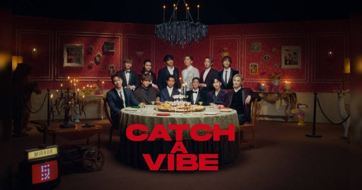 Catch a Vibe MV｜Mirror新歌歌詞+MV首播曝光