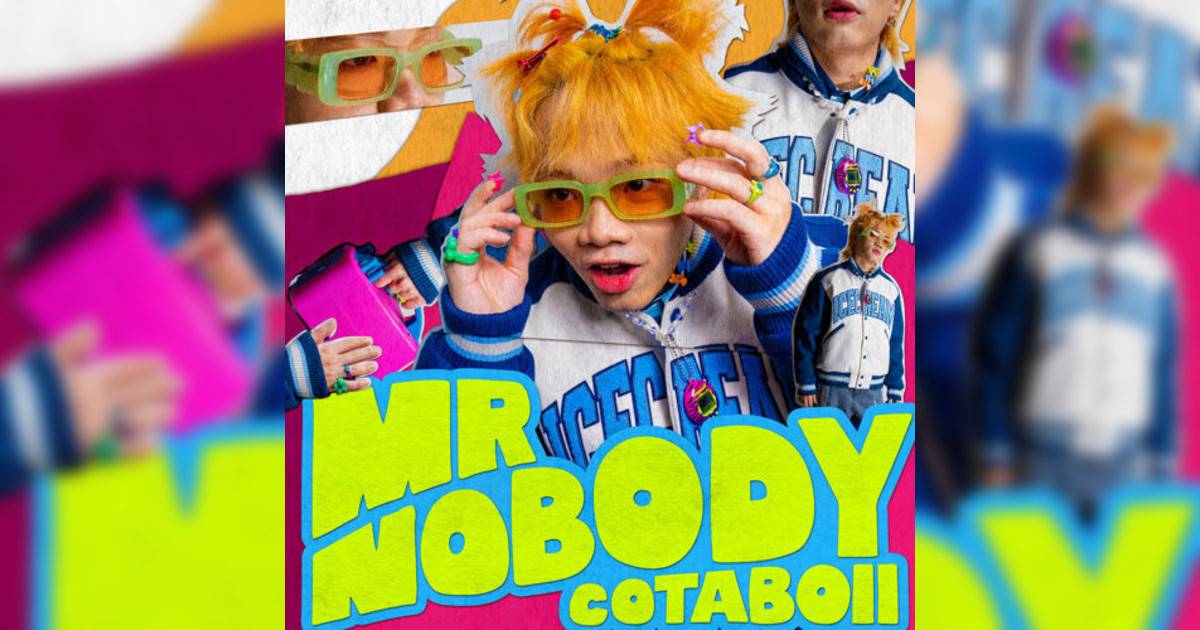 CotaBoii Mr. Nobody 《Mr. Nobody》歌詞｜CotaBoii新歌歌詞+MV首播曝光