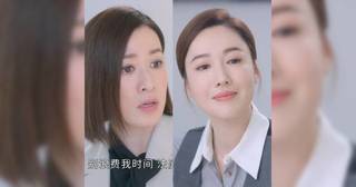 新聞女王2｜佘詩曼霸氣反擊SNK AI爭議 1句金句還擊串爆張家妍 | 最新娛聞 | 東方新地