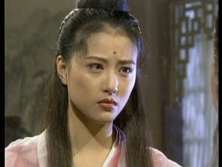 周海媚 1994年周海媚飾演《倚天屠龍記》周芷若，成為她其中一個代表作。
