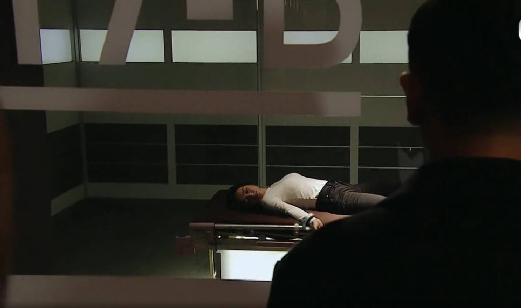 重溫謝安琪飾演史上最大包殭屍——藍夢南