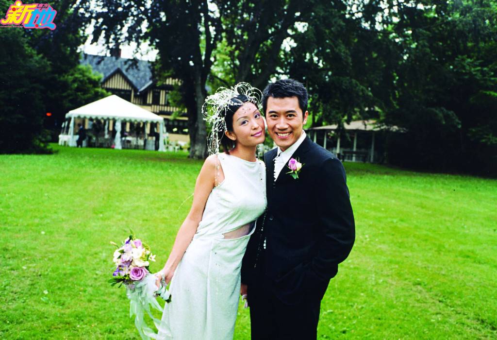 伍詠薇 伍詠薇與練海棠1999年結婚。