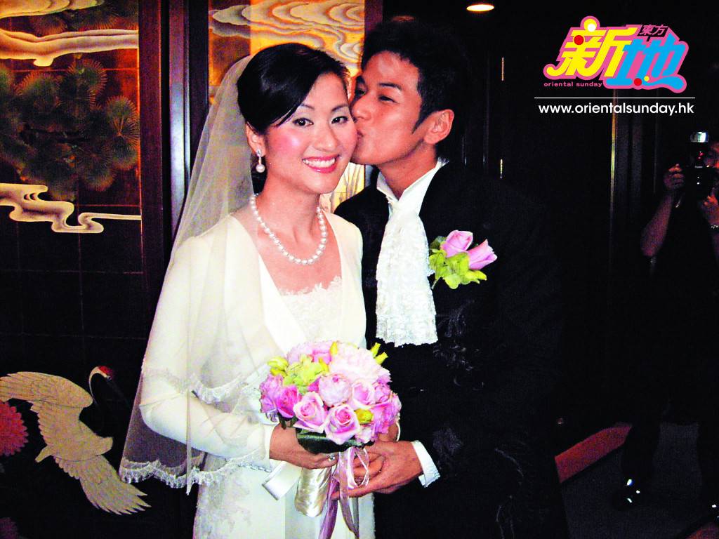  2006年3月迎娶拍拖1年幾嘅其士集團太子女周蕙蕙，二人十分恩愛。
