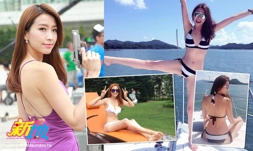 鐵拳英雄｜41歲姚子羚「表哥」化身索爆打女 重溫《同盟》鍛鍊時裝戰鬥格