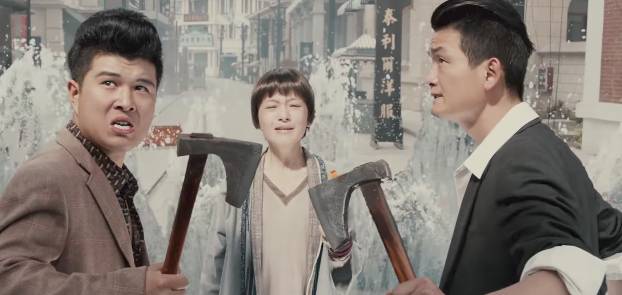 TVB重拍新版《十兄弟》為何胎死腹中？預告片花抄足《功夫》同《復仇者聯盟》