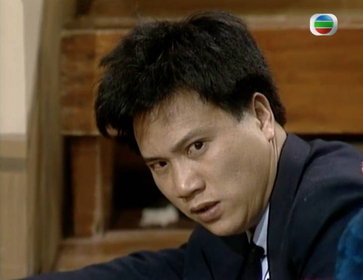 執法者們 吳啟華 《流氓大亨》劇情好緊湊!(圖片來源:TVB)