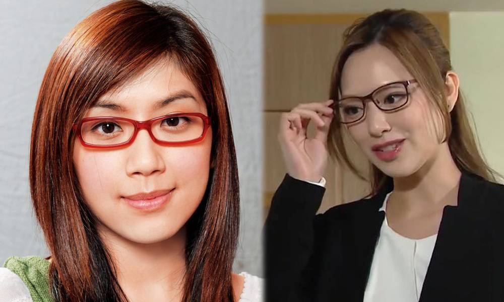 眼鏡娘無得輸！除咗馮盈盈仲有佢哋…