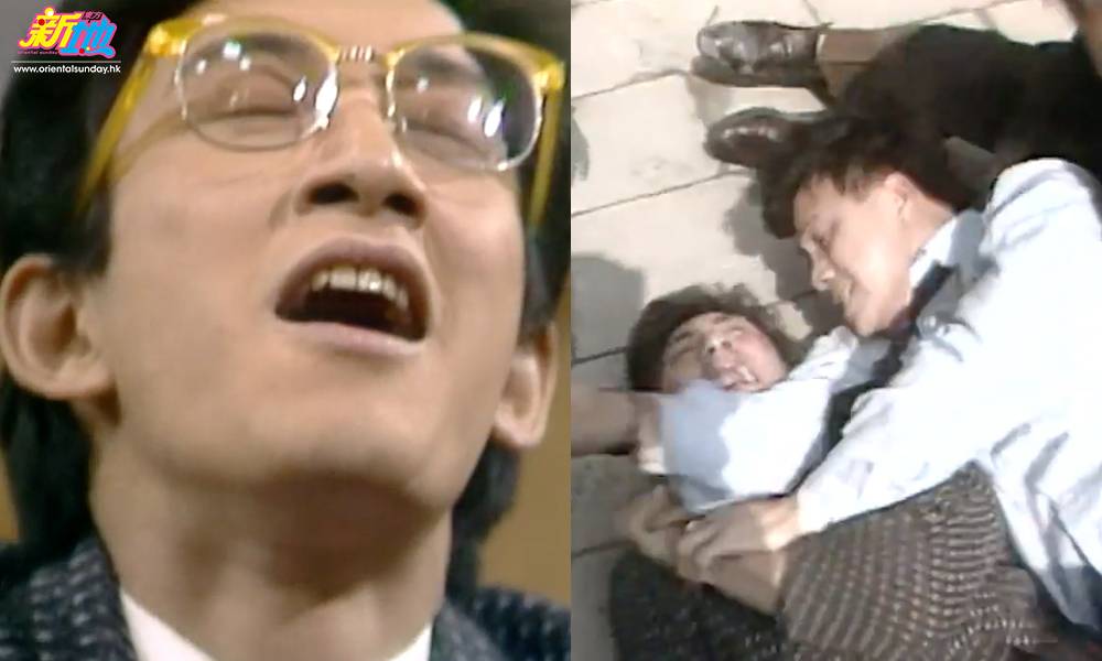 《流氓大亨》劇情 萬梓良怒打吳啟華 一晚爆足六鑊