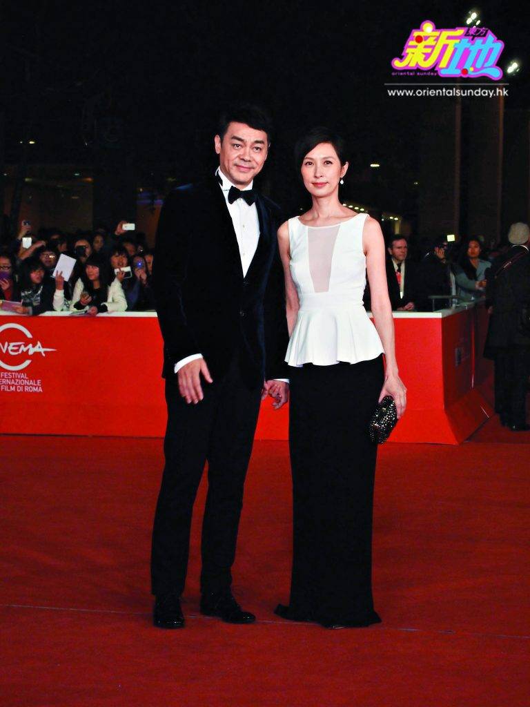 金像獎2022 紅地毯 香港電影金像獎