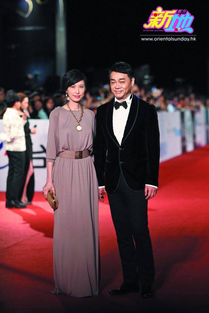 金像獎2022 紅地毯 香港電影金像獎