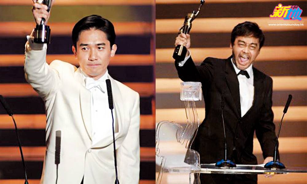 香港電影金像獎大清算、細數歴屆之「最」！最佳男/女主角入圍最多次演員