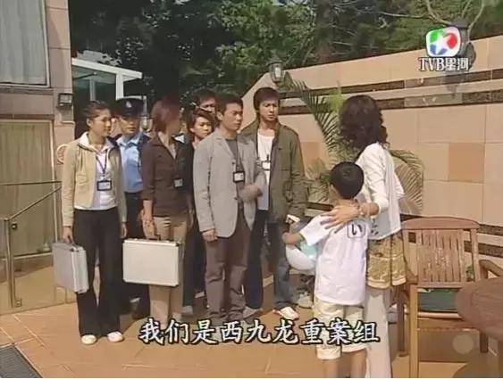 盤點TVB警匪片10大特色 網民：重案組一定喺西九龍！