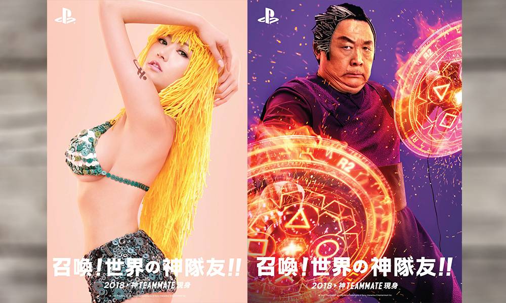 PlayStation召集紅人玩Cosplay Lilian Kan化身索爆「娜美」