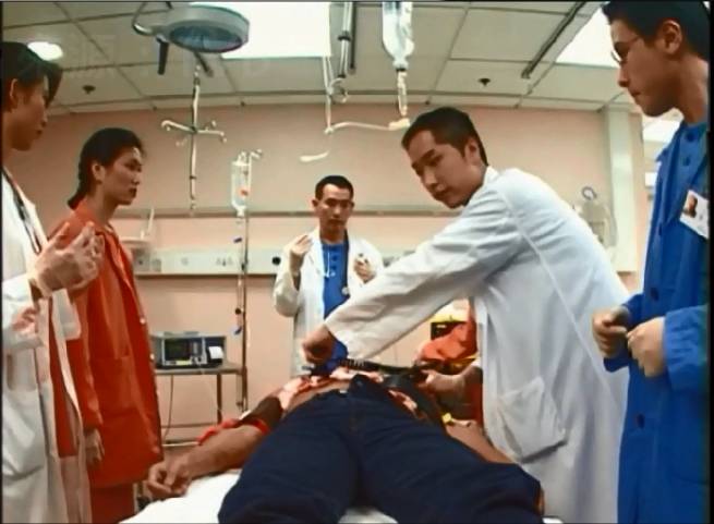 醫療劇 1998年 《妙手仁心》大埔那打素取景