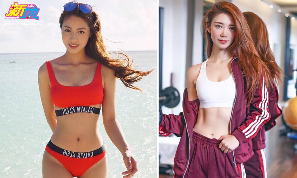 盤點6大運動型女神 鍾意爆汗定爆乳？