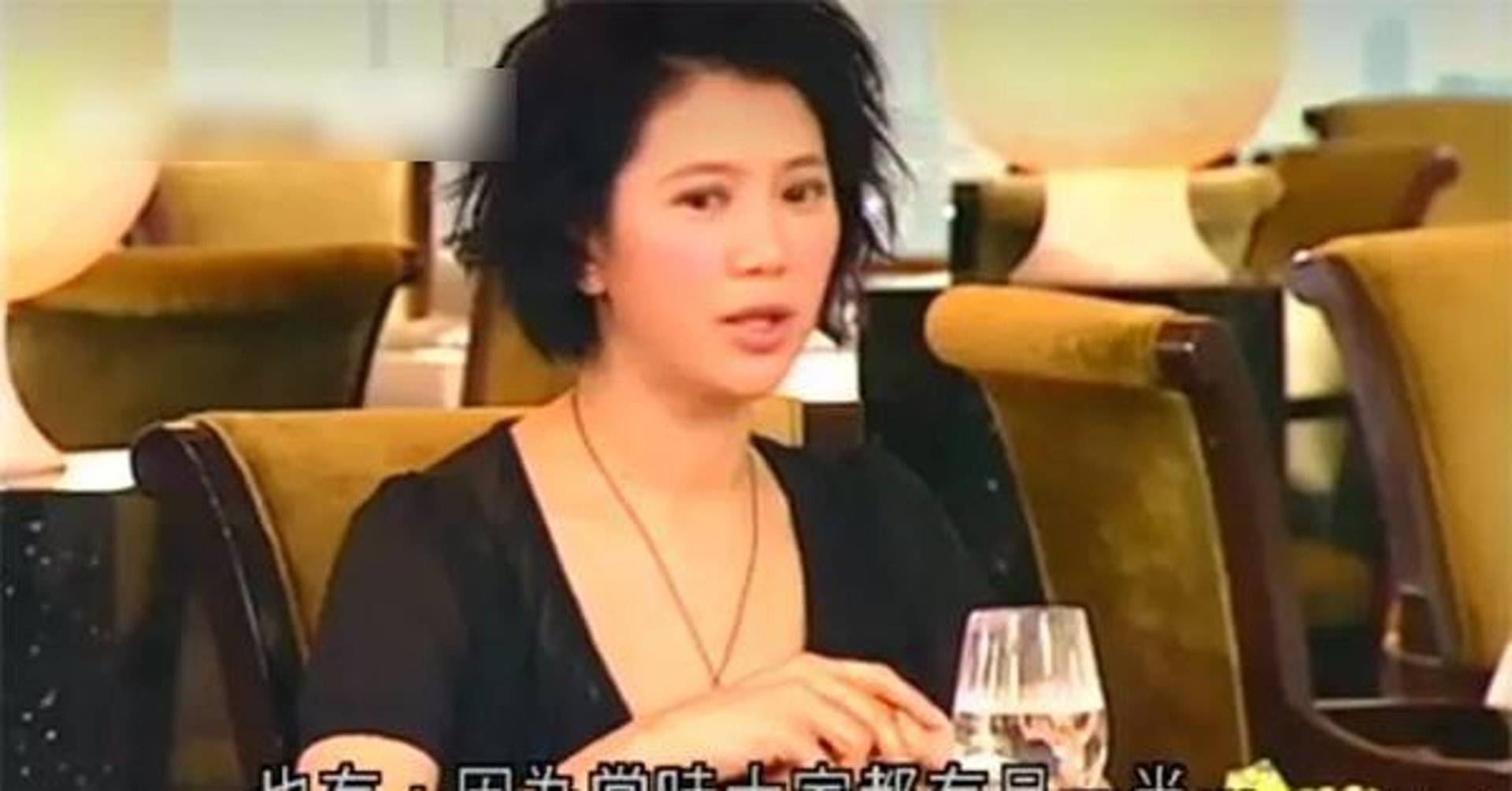 袁詠儀 靚靚曾在《志雲飯局》中承認做過小三。