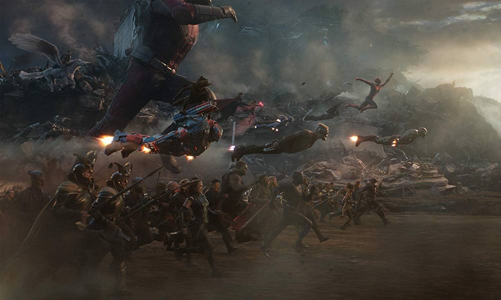【復仇者聯盟4】Marvel總裁表示下星期或上映新版本 加入被刪畫面再推出