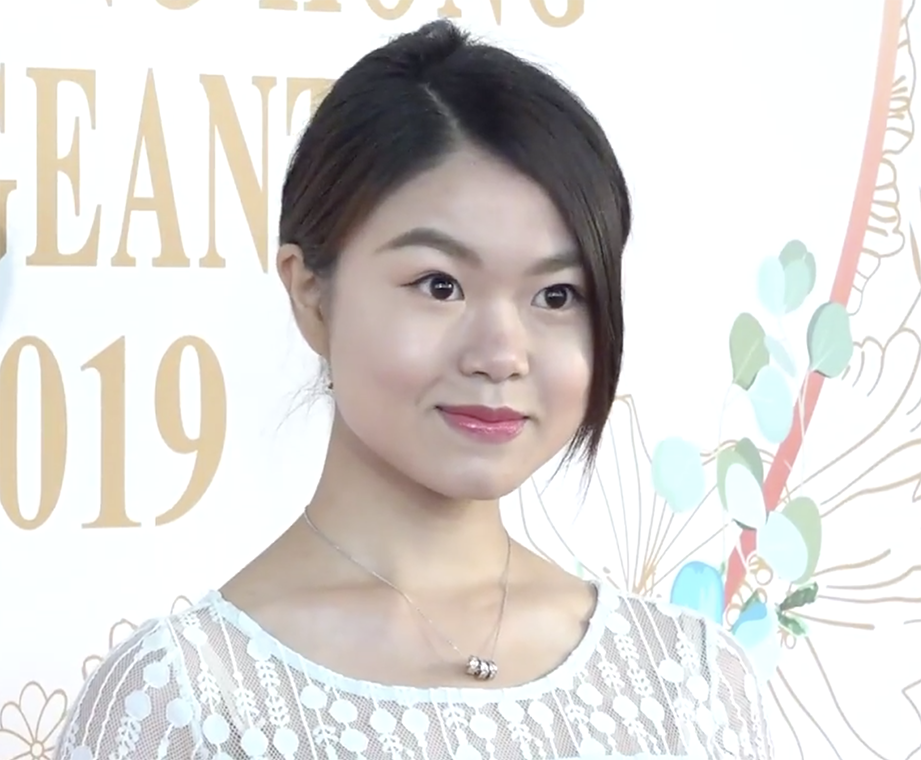 2019香港小姐