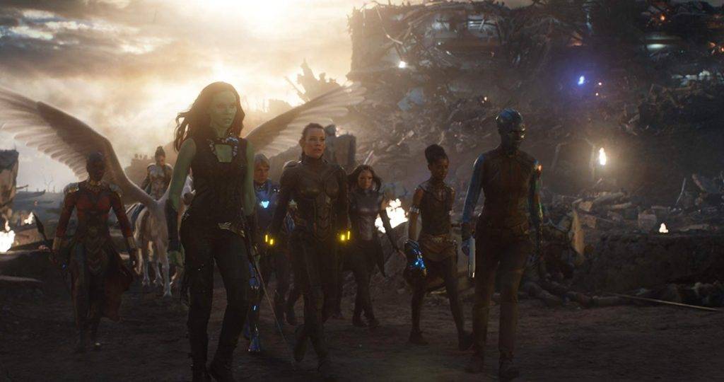 【復仇者聯盟4】Marvel總裁表示下星期或上映新版本 加入被刪畫面再推出