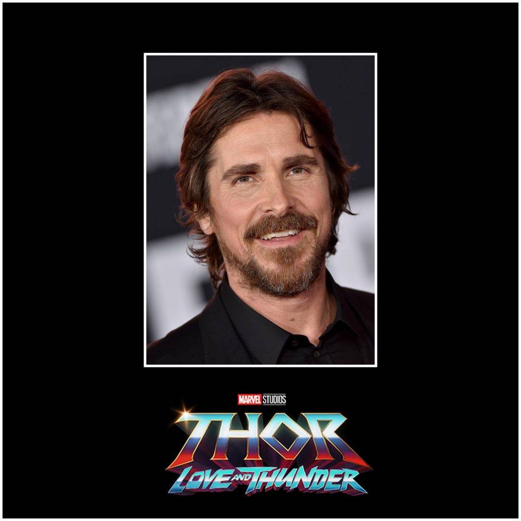 Marvel Academy Award-winning actor Christian Bale will join the cast of Thor: Love and Thunder as the villain Gorr the God Butcher. In theaters May 6, 2022. ⚡