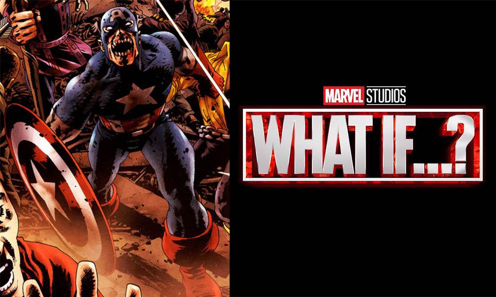 marvel, what if, 美國隊長, 喪屍