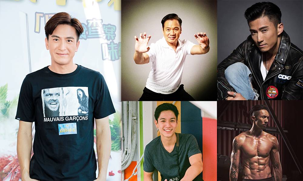 馬國明自言想演同性戀劇 網民搞笑推薦7大男演員人選！