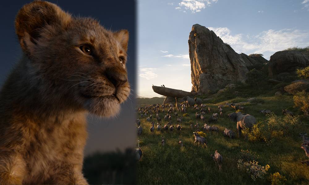 迪士尼CGI版《獅子王》影評：震撼有餘  感動不足