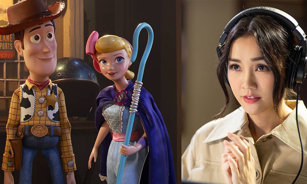 《反斗奇兵4》（Toy Story 4）港終上映獲98%爛番茄 劉青雲配感人場面一度哽咽