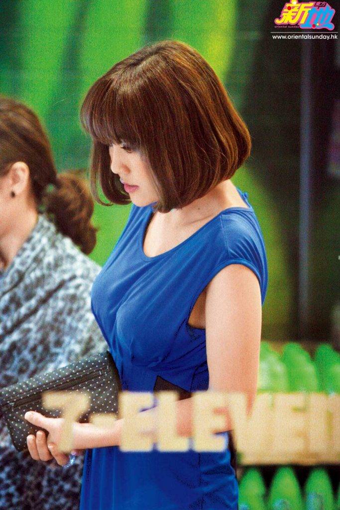 重溫謝安琪飾演史上最大包殭屍——藍夢南