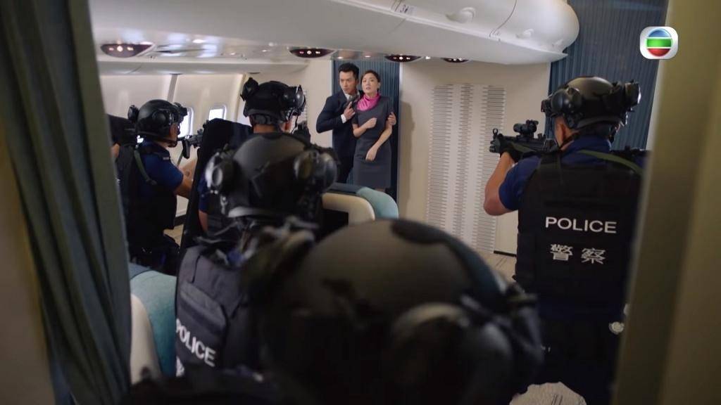  TVB 警匪劇2020年排住隊出街！《機場特警》倉底見光、《飛虎》、《使徒行者》強勢回歸！