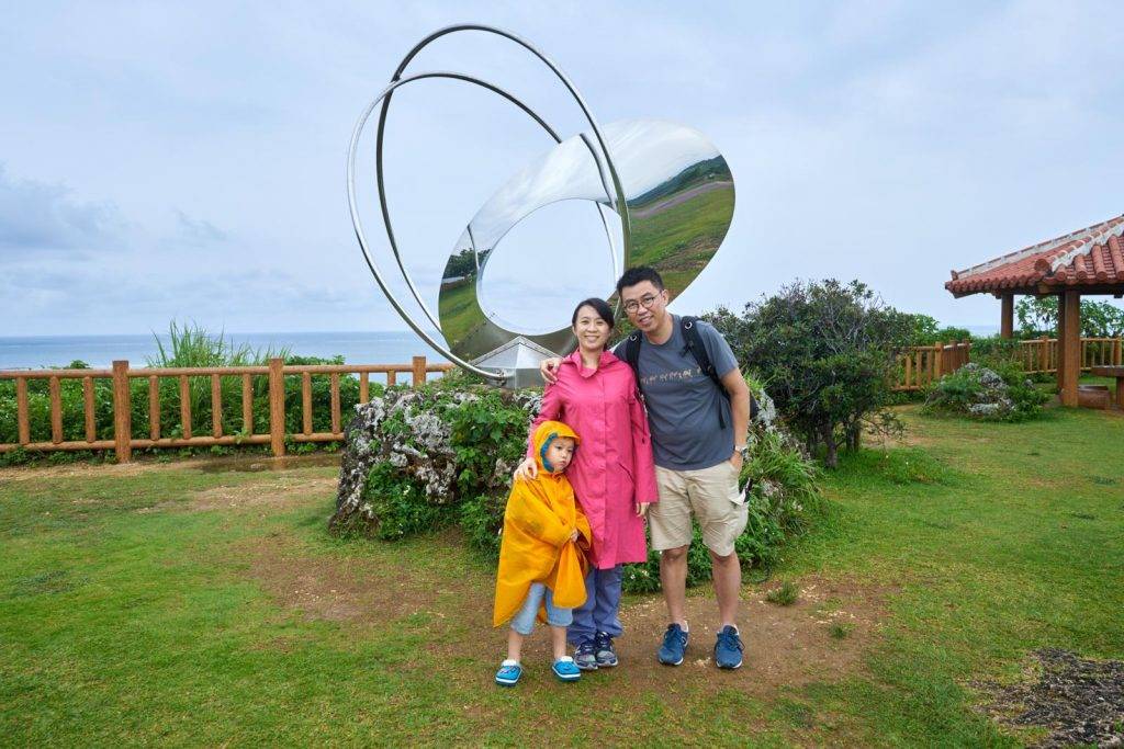 鍾健禮 鍾健禮醫生奉行「大中細」休息法,在緊繃的日程中找回生活的平衡,即使多忙都會抽時間陪伴家人。(圖片來源:受訪者提供)