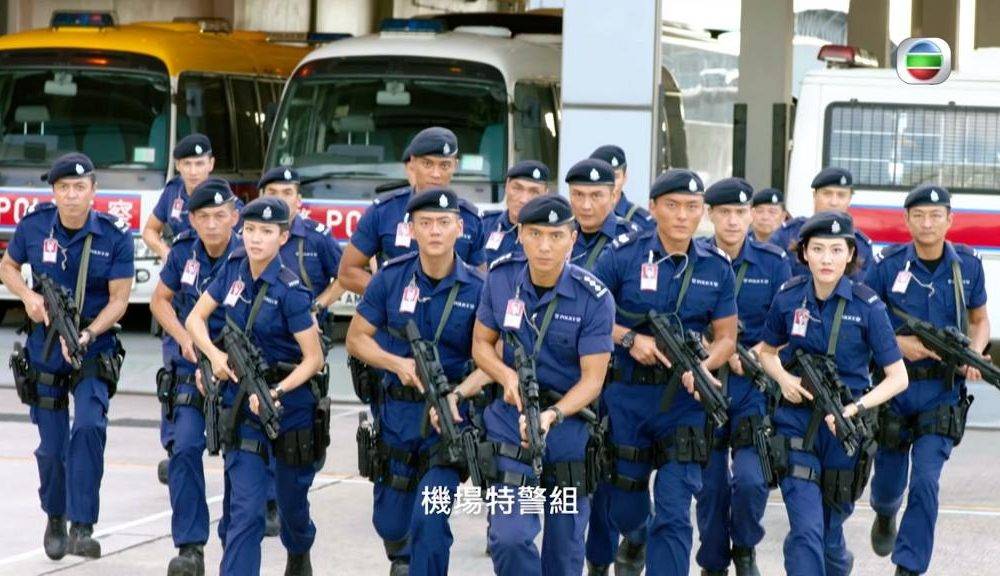 TVB 警匪劇2020年排住隊出街！《機場特警》倉底見光、《飛虎》、《使徒行者》題材無限Loop！