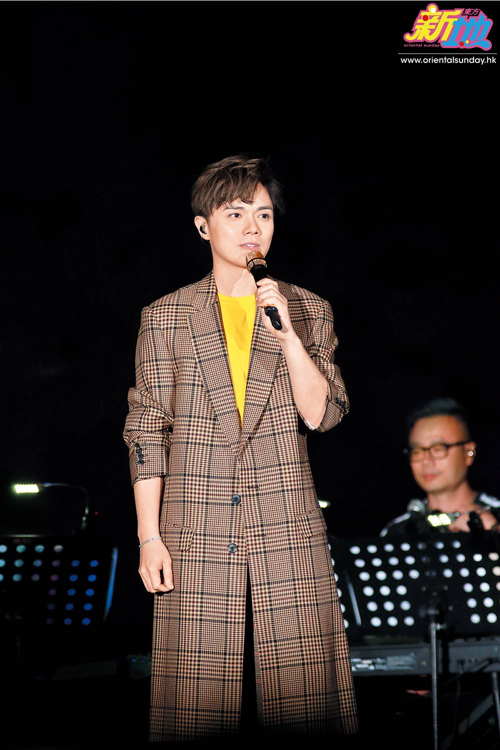 張敬軒去年演唱會被逼取消 Fans等足半年終再宣布紅館開騷 | 娛聞 | 東方新地