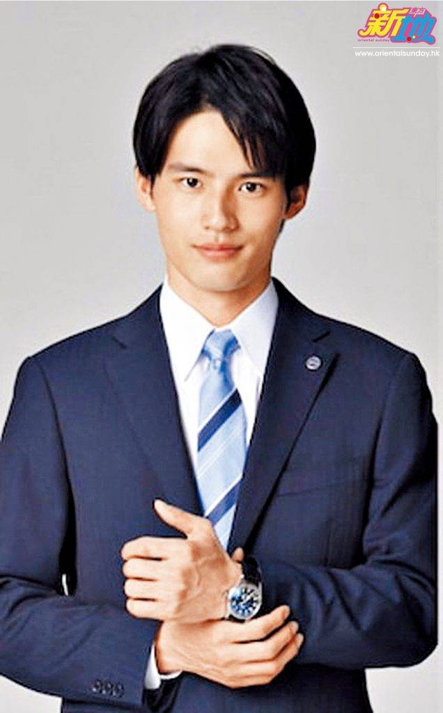  岡田健史今次飾演的角色雖然是新丁警察，但因為有個身為警察廳幹部的父親，所以也被視為未來警察幹部。