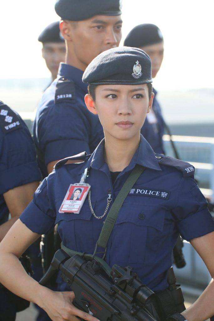  最新出街作品是《機場特警》中，飾演為人爽朗、不拘小節，個性堅強，習慣凡事一力承擔、鬥心強，不輕易言敗的機場女警。
