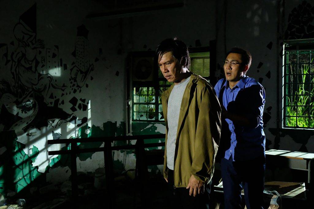 懸疑劇《十八年後的終極告白》譚俊彥、黃智雯首度合作 破解18年前殺人真相