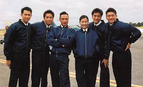 黃宗澤、馬國明、吳卓羲相隔16年再合作   《飛虎之雷霆極戰》見證小鮮肉變熟男