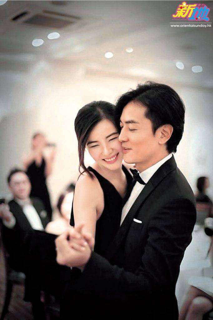  伊健與 Yoyo當年在東京古堡酒店完婚，結婚轉眼七年，向來性格低調的伊健完全被老婆融化，愈愛愈高調。