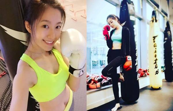 陳自瑤為keep fit每星期會抽兩、三日做運動，如空中瑜伽、打泰拳、健身、跑步等，塑造身形線條。