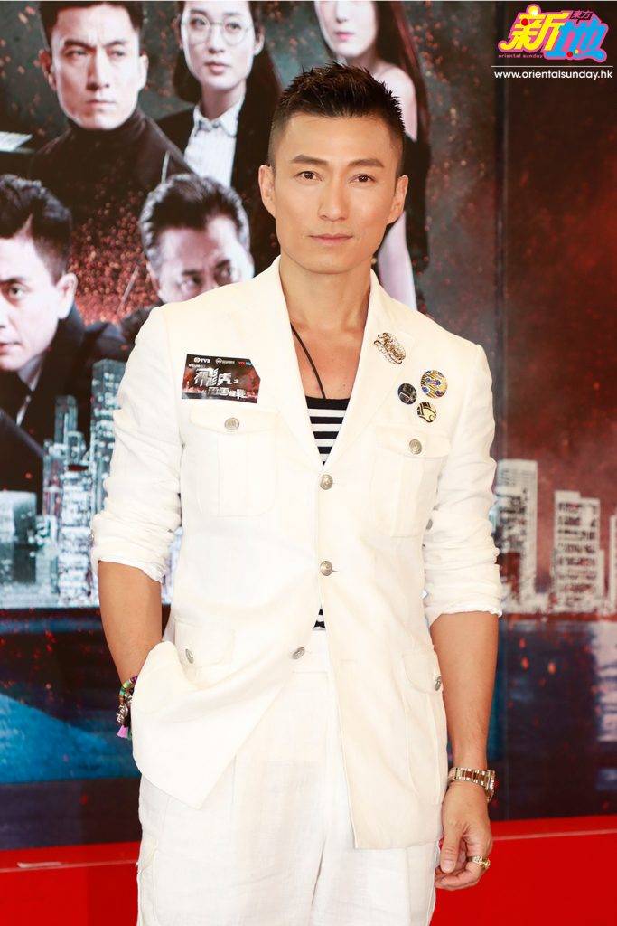  陳山聰透露將會於8月中開拍《金宵大廈2》，今次更會有伍詠薇加入演出。