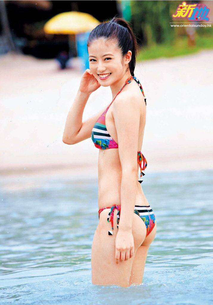  今田美櫻表示為了盡量放鬆心情來拍攝她最後一次的水著寫真集，所以選擇在有度假勝地之稱的泰國取景。