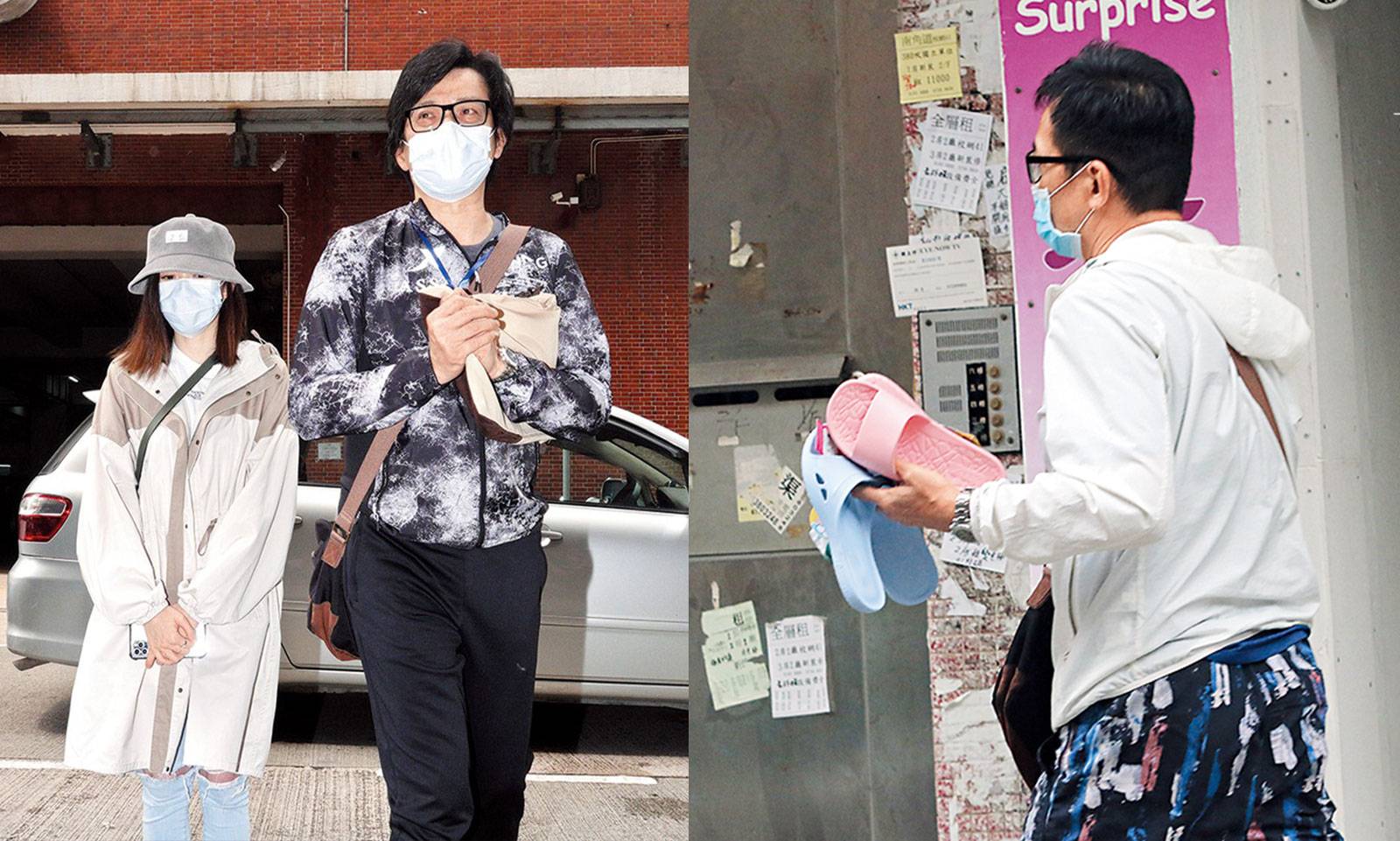 夫妻龕位廝守黃日華承諾終身不娶最後日子堅守護妻親買拖鞋 娛聞 東方新地