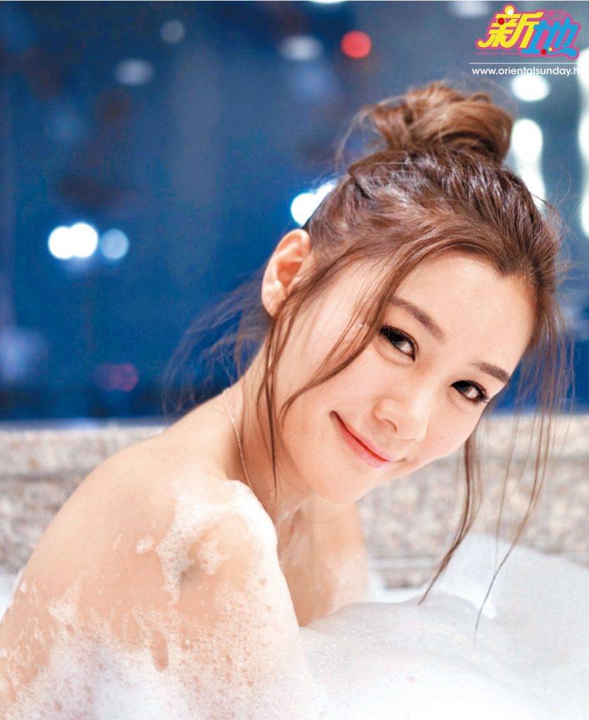  隨著TVB限奶令解放，Eunice亦喺IG預告將會於《3日2夜》有水著出籠，各位粉絲唔好錯過呀。