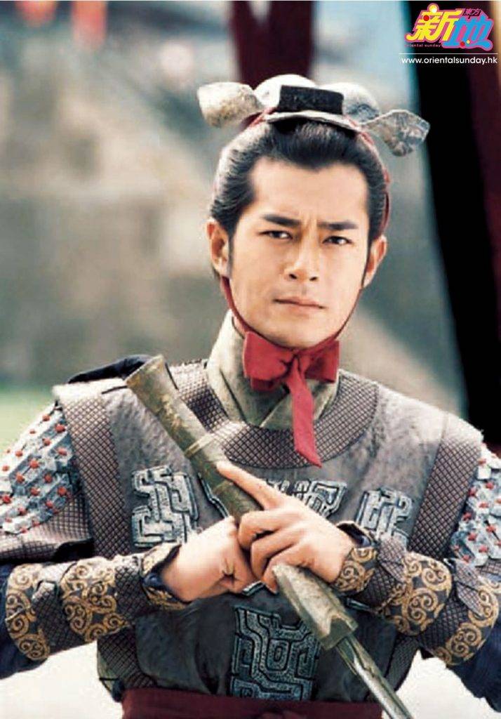  《 尋秦記 》為無綫34周年台慶劇，係古天樂喺 TVB 演出嘅最後一部電視劇。