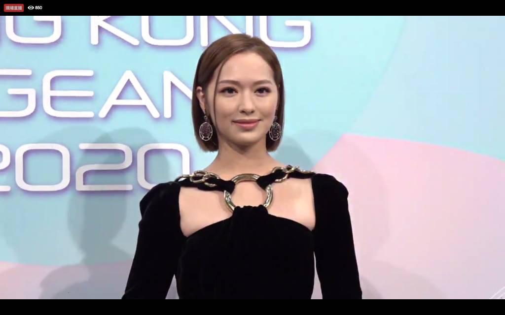 【香港小姐2020】嘉賓前哨戰 香香 麥明詩超搶鏡