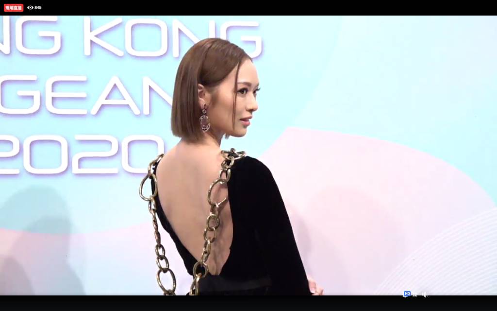 【香港小姐2020】嘉賓前哨戰 香香 麥明詩超搶鏡