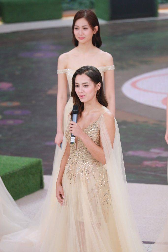 香港小姐2020 網民指謝嘉怡是近十年最高質港姐冠軍。
