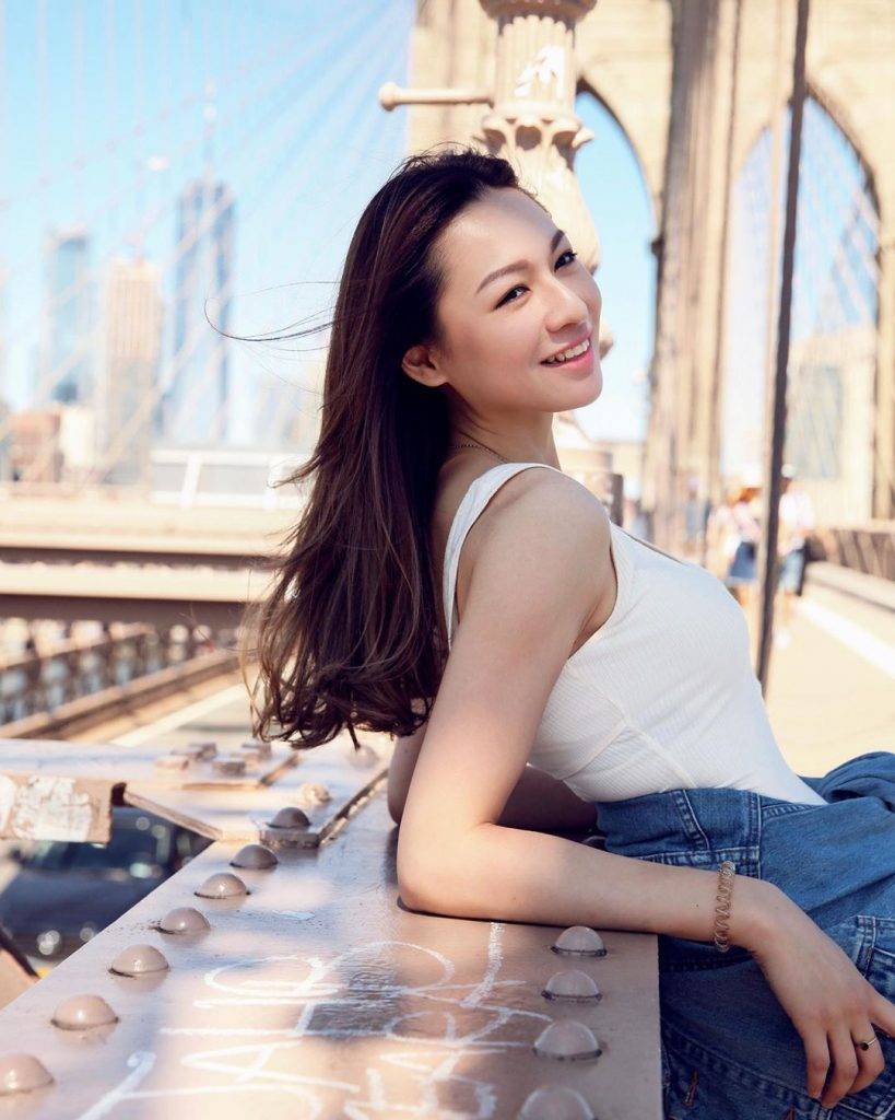 林鈺洧 性史 ViuTV 香港小姐 冠軍 25歲林鈺洧被封新一代「性女」 新探靈節目首日開拍即撞鬼！
